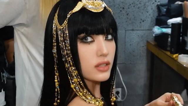 SOM-THING EP.4 | 'Gold Gold Gold' M/V V-log