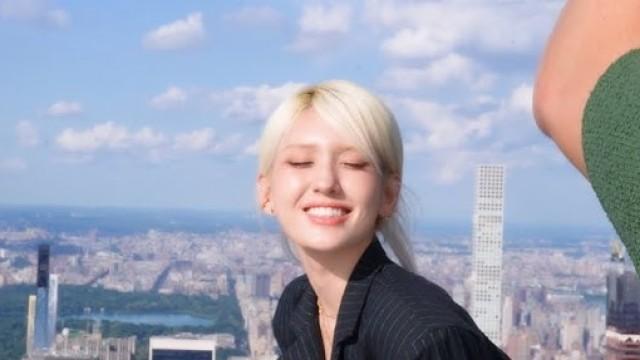 SOM-THING EP.9 | NEW YORK V-log