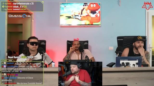 ACCESO CONFRONTO in Diretta con RUBINO + PALLIAMO di FEDEZ | Cerbero Podcast #2306