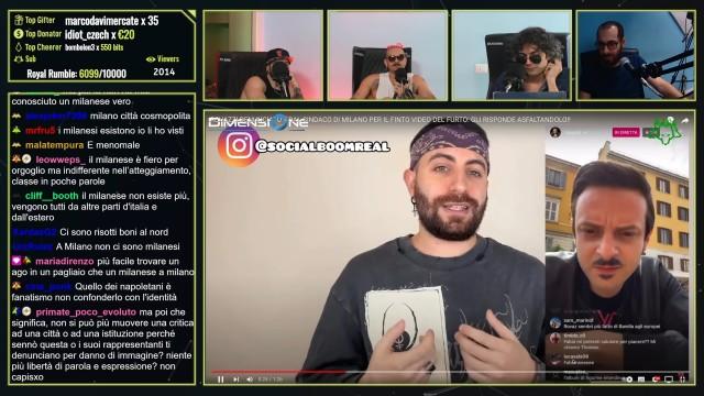 ROVAZZI DENUNCIATO. | Cerbero Podcast #2309
