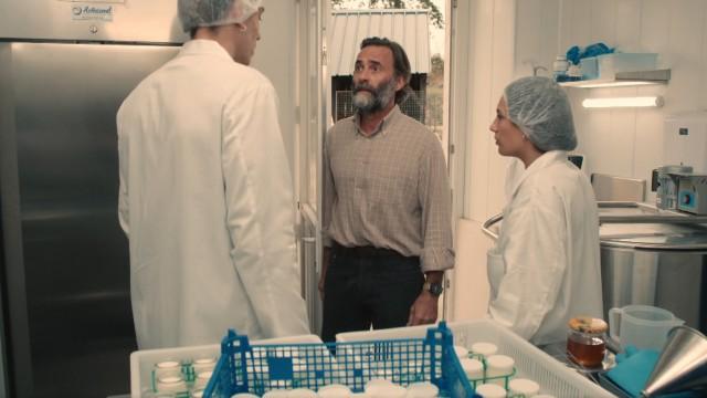 Semaine 40 : La ligne d'arrivée