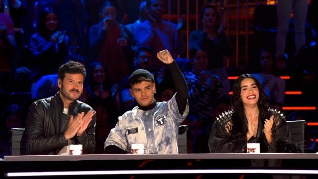 Gala 6: El jurado decide los equipos definitivos
