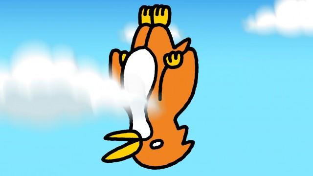 Chibi Monsters of the Sky