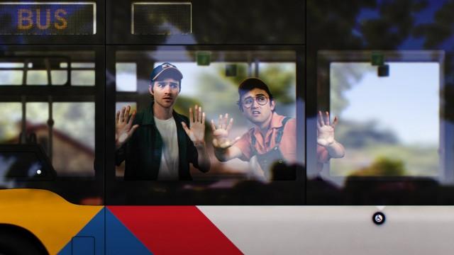 Wrong Bus