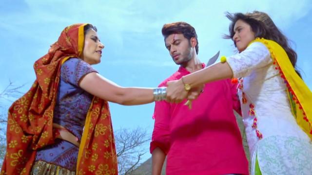 Atharva Rescues Vividha