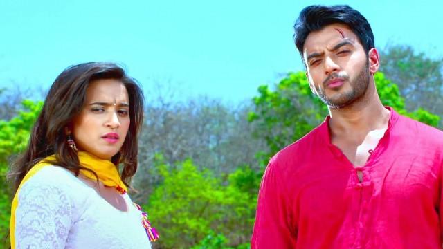 Atharva, Vividha Return Home