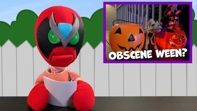 Action Cool News-oween Report