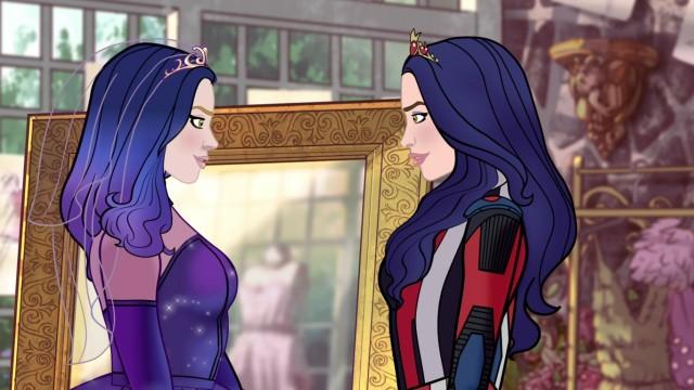 A Dress Fit for a Queen