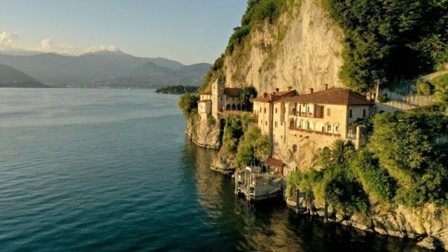 Vom Lago Maggiore zum Comer See