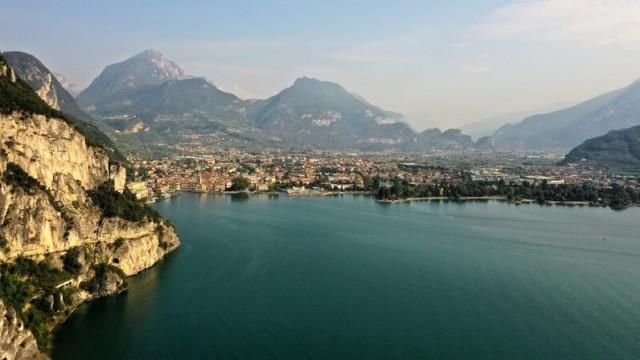 Vom Comer See zum Gardasee