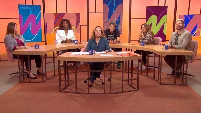 Patricya Travassos, Eduardo Moscovis, Majur, Vanessa Müler e Muka