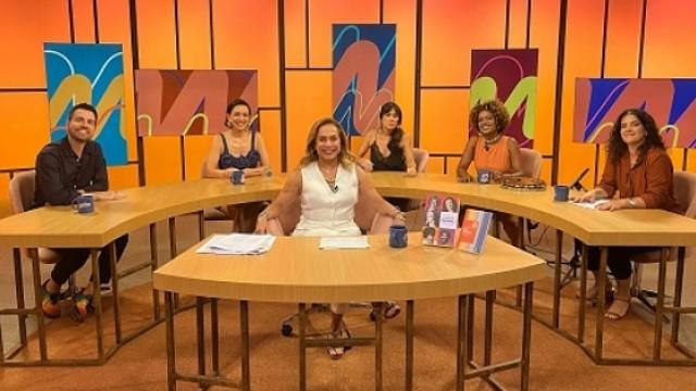 Roberta Sá, Samba Que Elas Querem, Luana Carvalho, Leonardo Bruno e Bia Aparecida