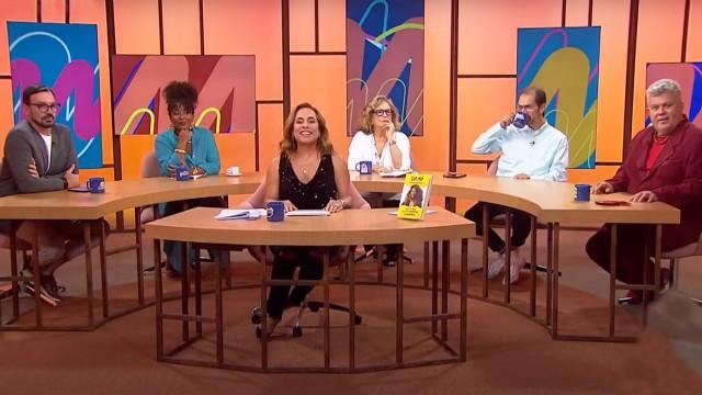 Marcelo Janot, Marília Carneiro, Maíra Azevedo, Emerson Ferretti e Milton Cunha