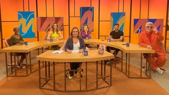 Ana Furtado, Thiago Soares, Tuany Nascimento, Leona Cavalli e Milton Cunha