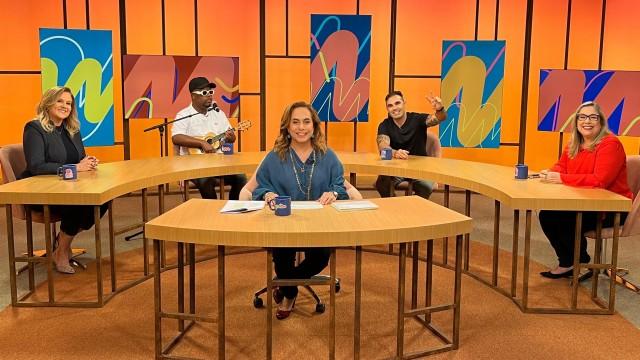 Maria Eduarda Nobre, Darlan, Chico Salgado e Katy Navarro