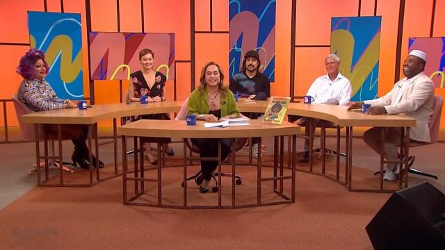 Gabriel, o Pensador, Júlia Lemmertz, Suzy Brasil, Klebér Tani e Rodrigo França