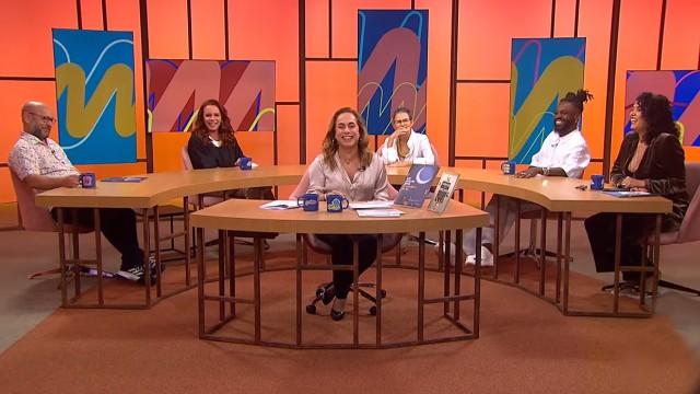 Bia Lessa, Feyjão, Leilane Neubarth, Luiz Antonio Simas e Dadá Coelho