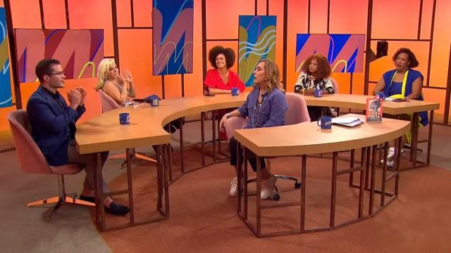 Ana Flávia Cavalcanti, Duda Beat, Fábio Lyon, Luiza Brasil e Luana Xavier