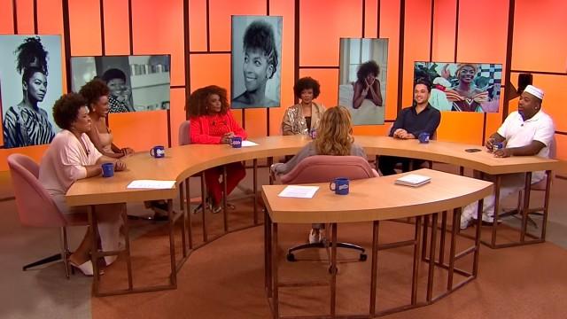 Zezé Motta, Érica Prado, Isabel Fillardis, Lilian Valeska, Vinicius Belo e Rodrigo França