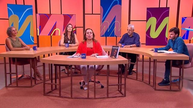 Ernesto Rodrigues, Gabriel Leone, Thaís Vieira, Juliana Bracks e Hugo Bonemer