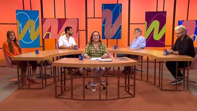 Andrea Bacelar, Amaury Lorenzo, Walter Lima Jr. e Muka