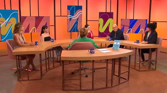 Cleo, Débora Falabella, Marcelo Tas, Miá Mello e Dadá Coelho