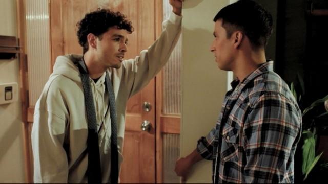El intenso coqueteo de Juanfra a Joselo