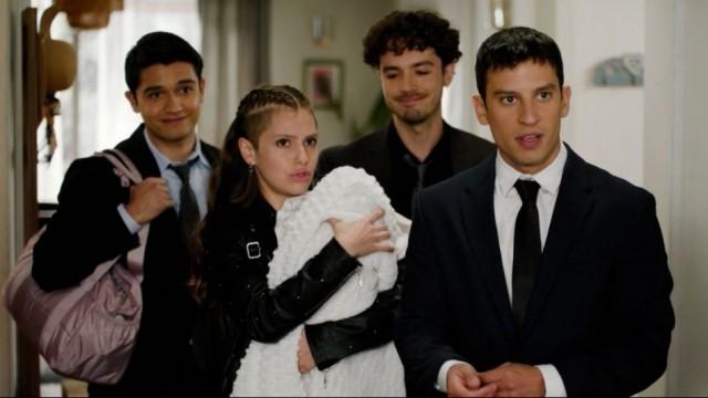 Todos se preparan para el gran matrimonio de Bea y Marco