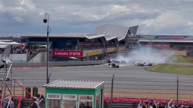 Motorsport Disasters