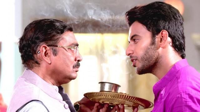Kailash Conspires Against Atharva