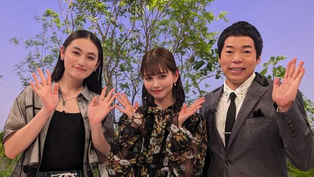 注目モデル村上愛花がタイへ。理科大出身の苦悩&人気の理由とは?