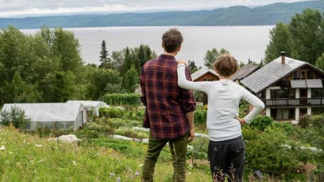 Au royaume de l'autosuffisance