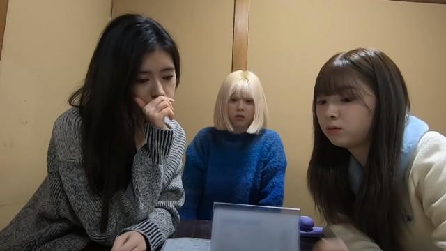 NiziU's OSAKA Vlog #1