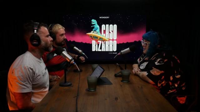 CB #84 - My Chemical Romance Horror Story com Chico Felitti e Fi Bortolotto