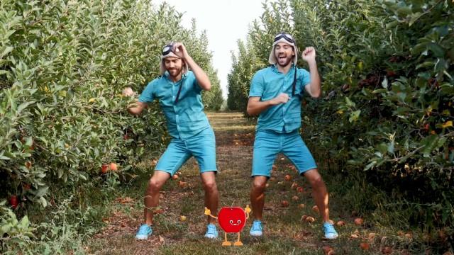 The Apple Picking Song 