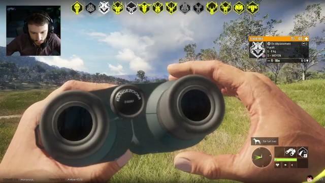 VOD - Laink // theHunter - Gold Challenge Côte d'Émeraude [2/2]
