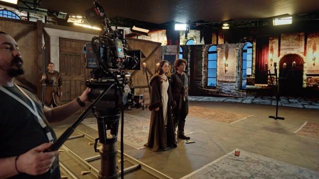 Making Of Prens
