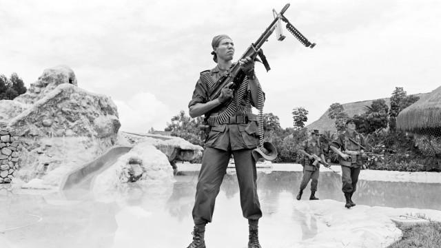 La sombre histoire de la guerre de la drogue