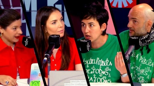 Saldremos con la educación pública