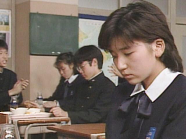 新人先生は一年生