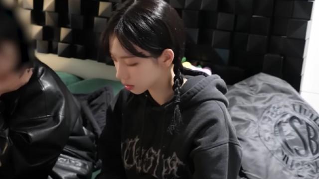 'Armageddon' Recording Behind