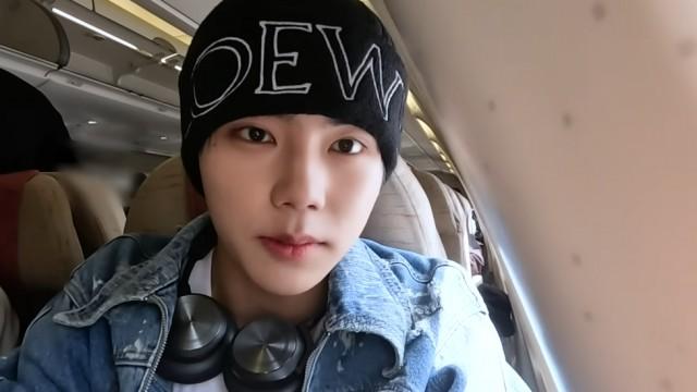 GUNWOOK's VLOG | Packed from Kaohsiung to Belgium