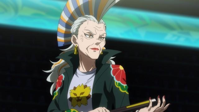 女王の帰還