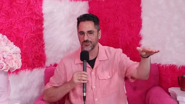 Moses Hacmon on Raising Newborn Elvis, Malibu As a Big Sister & Being a Girl Dad