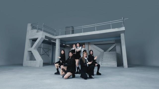 BABYMONSTER - 'LIKE THAT' EXCLUSIVE PERFORMANCE VIDEO