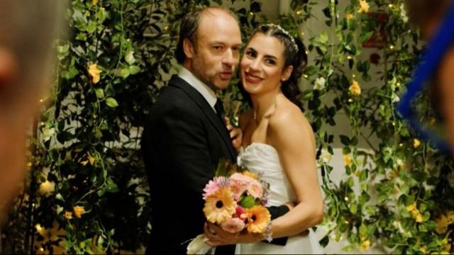 ¡Marco y Bea ya son marido y mujer!