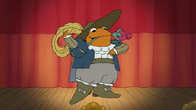 The Corner / The Amazing Toad