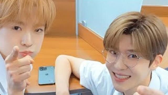 It was summer with my first year C class friends | NCT WISH: SCHOOL of WISH Poster Behind the Scenes