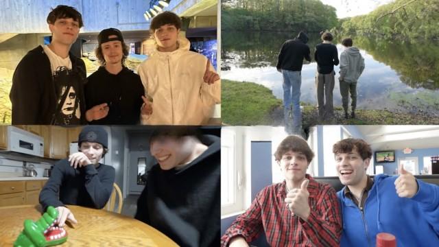 Aquarium Adventure + Boys Trip (may 2024)