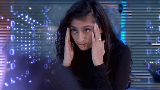 There’s Somebody at My Front Door!